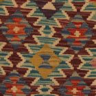 Dekoračný vankúš Kilim 45x45 ručne tkaný obliečka na vankúš