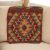 Dekoračný vankúš Kilim 45x45 ručne tkaný obliečka na vankúš