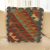 Dekoračný vankúš Kilim 45x45 ručne tkaný obliečka na vankúš