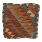 Dekoračný vankúš Kilim 45x45 ručne tkaný obliečka na vankúš
