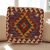 Dekoračný vankúš Kilim 45x45 ručne tkaný obliečka na vankúš