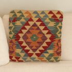 Dekoračný vankúš Kilim 45x45 ručne tkaný obliečka na vankúš