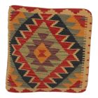 Dekoračný vankúš Kilim 45x45 ručne tkaný obliečka na vankúš