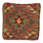 Ručne tkaný vankúš 45x45 Obliečka na vankúš Kilim
