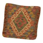 Ručne tkaný vankúš 45x45 Obliečka na vankúš Kilim