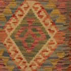 Ručne tkaný vankúš 45x45 Obliečka na vankúš Kilim