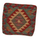 Ručne tkaný vankúš 45x45 Obliečka na vankúš Kilim