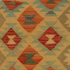 Ručne tkaná obliečka na vankúš 45x45 Kilimový dekoračný vankúš
