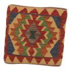 Ručne tkaná obliečka na vankúš 45x45 Kilimový dekoračný vankúš