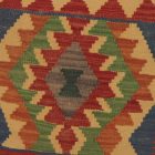 Ručne tkaná obliečka na vankúš 45x45 Kilimový dekoračný vankúš