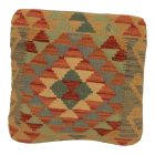Ručne tkaná obliečka na vankúš 45x45 Kilimový dekoračný vankúš