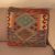 Ručne tkaný vankúš 45x45 Kilim poťah na vankúš