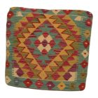 Ručne tkaný vankúš 45x45 Kilim poťah na vankúš