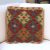 Ručne tkaný vankúš 45x45 Kilim poťah na vankúš