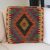 Ručne tkaný vankúš 45x45 Kilim poťah na vankúš
