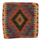 Ručne tkaný vankúš 45x45 Kilim poťah na vankúš