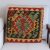 Dekoračný vankúš Kilim 45x45 ručne tkaný obliečka na vankúš