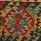 Dekoračný vankúš Kilim 45x45 ručne tkaný obliečka na vankúš