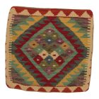 Dekoračný vankúš Kilim 45x45 ručne tkaný obliečka na vankúš