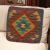 Dekoračný vankúš Kilim 45x45 ručne tkaný obliečka na vankúš