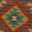Dekoračný vankúš Kilim 45x45 ručne tkaný obliečka na vankúš
