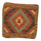Dekoračný vankúš Kilim 45x45 ručne tkaný obliečka na vankúš