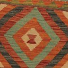 Dekoračný vankúš Kilim 45x45 ručne tkaný obliečka na vankúš