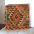 Dekoračný vankúš Kilim 45x45 ručne tkaný obliečka na vankúš