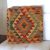 Dekoračný vankúš Kilim 45x45 ručne tkaný obliečka na vankúš