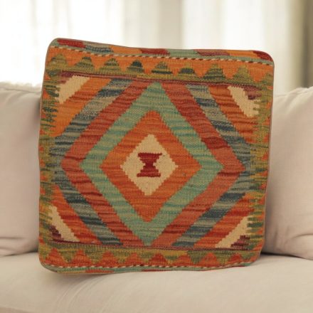 Dekoračný vankúš Kilim 45x45 ručne tkaný obliečka na vankúš