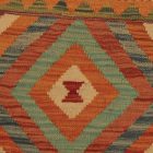 Dekoračný vankúš Kilim 45x45 ručne tkaný obliečka na vankúš