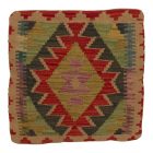 Vankúš Kilim 45x45 ručne tkaná obliečka na vankúš
