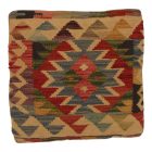 Vankúš Kilim 45x45 ručne tkaná obliečka na vankúš