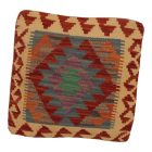 Vankúš Kilim 45x45 ručne tkaná obliečka na vankúš
