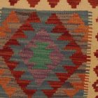 Vankúš Kilim 45x45 ručne tkaná obliečka na vankúš