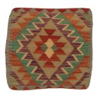 Obliečka na vankúš Kilim 45x45 ručne tkaný dekoračný vankúš