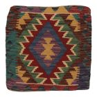 Obliečka na vankúš Kilim 45x45 ručne tkaný dekoračný vankúš