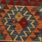 Obliečka na vankúš Kilim 45x45 ručne tkaný vankúš
