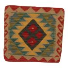 Obliečka na vankúš Kilim 45x45 ručne tkaný vankúš