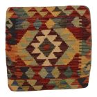 Obliečka na vankúš Kilim 45x45 ručne tkaný vankúš