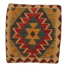 Obliečka na vankúš Kilim 45x45 ručne tkaný vankúš