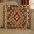 Obliečka na vankúš Kilim 45x45 ručne tkaný vankúš