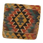 Obliečka na vankúš Kilim 45x45 ručne tkaný vankúš