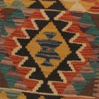 Obliečka na vankúš Kilim 45x45 ručne tkaný vankúš