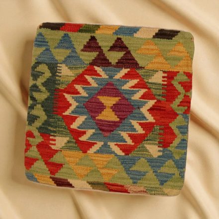 Ručne tkaný vankúš 45x45 Obliečka na vankúš Kilim