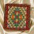 Ručne tkaný vankúš 45x45 Obliečka na vankúš Kilim