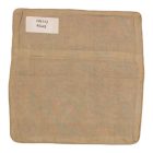 Ručne tkaná obliečka na vankúš 45x45 Kilimový dekoračný vankúš