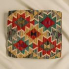 Ručne tkaný vankúš 45x45 Kilim poťah na vankúš
