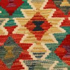 Ručne tkaný vankúš 45x45 Kilim poťah na vankúš