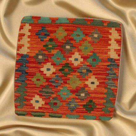 Ručne tkaný vankúš 45x45 Kilim poťah na vankúš